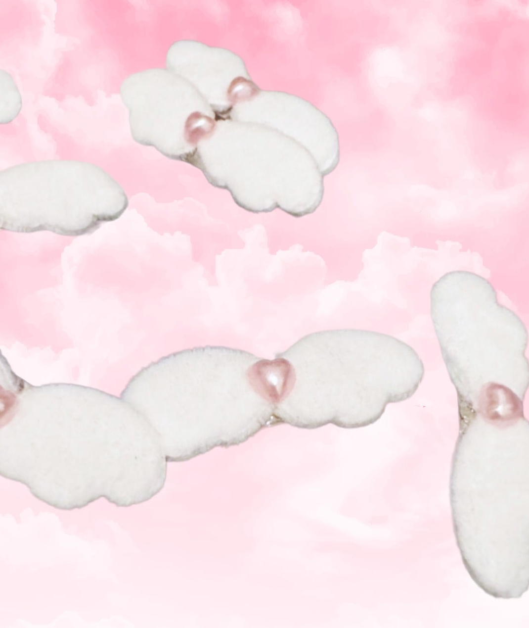 Angel Hair Clips