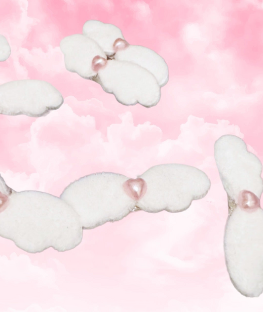 Angel Hair Clips